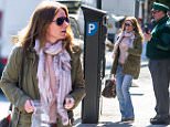 Geri Halliwell out in North London\nFeaturing: Geri Halliwell\nWhere: London, United Kingdom\nWhen: 07 Apr 2015\nCredit: WENN.com\nCaption - Geri Halliwell is assisted by a ticket inspector in paying for parking at a ticket machine in North London after initially forgetting her registration number.