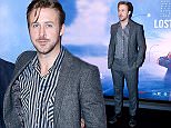 PARIS, FRANCE - APRIL 07:  Director of the movie Ryan Gosling attends the 'Lost River' Paris Premiere, held at UGC Cine Cite Bercy on April 7, 2015 in Paris, France.  (Photo by Bertrand Rindoff Petroff/Getty Images)