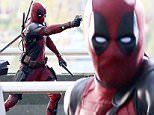 Picture Shows: Ryan Reynolds  April 07, 2015\n \n Actor Ryan Reynolds suits up to film and action scene on a viaduct for 'Deadpool' in Vancouver, Canada. The new Marvel movie tells the story of a former Special Forces operative turned mercenary who is subjected to a rogue experiment that leaves him with accelerated healing powers.\n \n Non-Exclusive\n UK Rights Only\n \n Pictures by : FameFlynet UK © 2015\n Tel : +44 (0)20 3551 5049\n Email : info@fameflynet.uk.com