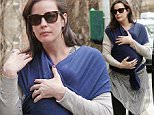 April 7, 2015: Liv Tyler is pictured today arriving home with her son Sailor Gene Gardner on her chest and boyfriend David Gardner with her son Milo Gray in New York City.Pictured Here: Liv Tyler, Sailor Gene Gardner.\nMandatory Credit: Elder Ordonez/INFphoto.com Ref: infusny-160-281