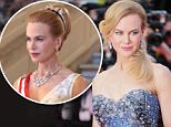 CANNES, FRANCE - MAY 14:  Nicole Kidman attends the opening ceremony and "Grace of Monaco" premiere at the 67th Annual Cannes Film Festival on May 14, 2014 in Cannes, France.  (Photo by Tony Barson/FilmMagic)