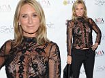 NEW YORK, NY - APRIL 07:  Sonja Morgan attends the "Real Housewives of New York City" season 7 series viewing party at AOA Bar & Grill on April 7, 2015 in New York City.  (Photo by Andrew Toth/Getty Images)