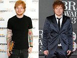 Editorial Use Only - No Merchandising.. Mandatory Credit: Photo by JABPromotions/REX Shutterstock (4136107h).. Ed Sheeran.. Ed Sheeran private performance for Amazon Front Row, Amazon London head office, London, Britain - 30 Sep 2014.. Ed Sheeran performed live for customers at the #AmazonFrontRow event at the Amazon London office roof top...