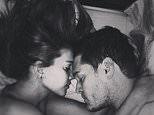 Luisana Lopilato and Michael Buble