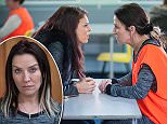 PORSCHE & REENIE (Zoe Lucker) - Hollyoaks Zoe Lucker works with NSPCC on new storyline