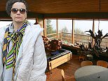 Pic shows: Bjork has owned this wooden house in a protected location alongside a lake since 2002 and has used it regularly when she is not on tour.\nWacky popstar Bjork is flogging her beautiful summer house.\nThe stunning wooden home which is set in a remote locate alongside a lake is up for grabs for just 139,386 GBP.\nThe only drawback is that you have to go to Selfossi in South East Iceland to view it.\nThe Icelandic singer and actress, aged 49, has owned the property in a protected location since 2002 and has used it regularly when she is not on tour.\nBuilt in 1965 Bjork wrote many of her hit songs there and it boasts two bedrooms, lounge, a lovely veranda and a boat house.\nIt is set opposite a beautiful lake and nestles on a hillside with access by a dirt track ñ perfect for those romantic weekends away.\nBjork, who is famous for her outlandish designs has filled it with her own quirky furnishings including sets of antlers and decorative wooden and stone furniture\nThe singer,