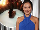 MELBOURNE, AUSTRALIA - MARCH 22:  Olympia Valance poses at the TV Week Logie Awards Nominations Party at Crown Metropol on March 22, 2015 in Melbourne, Australia.  (Photo by Graham Denholm/Getty Images)
