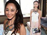 LOS ANGELES, CA - APRIL 07:  Cara Santana attends The Glam App's Glamchella at the Petit Ermitage on April 7, 2015 in Los Angeles, California.  (Photo by Michael Buckner/Getty Images)