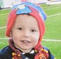 Freddie Hussey. See SWNS story SWTROLL: A grieving mum whose three-year-old son died when a 1.7 tonne trailer mounted the pavement is being targeted by vile online trolls. Donna Hussey was walking home with her little boy Freddie after taking his older brother to school when a huge portable cabin came loose from a passing Land Rover. It mounted the pavement and Freddie was crushed between it and a wall in Bedminster, Bristol. Police found it had not been correctly attached to the vehicle but driver Tony Davies escaped prison after admitting causing death by careless driving.
