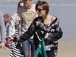 Picture Shows: Stacey Soloman  April 08, 2015
 
 Stars of 'The Jump' and new couple Stacey Solomon and Steve-O are pictured together in St Ives in Cornwall, UK.
 
 The couple built a raft which Steve-O took to the water to test out.
 
 The pair were first spotted together at Heathrow Airport after Steve-O, who is based in LA, flew over to England to spend time with his new girlfriend and her family for the Easter Holidays.
 
 Non Exclusive
 WORLDWIDE RIGHTS
 
 Pictures by : FameFlynet UK © 2015
 Tel : +44 (0)20 3551 5049
 Email : info@fameflynet.uk.com
