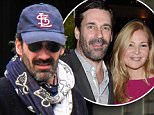 UK CLIENTS MUST CREDIT: AKM-GSI ONLY\nEXCLUSIVE: After playing Don Draper for eight years on the hit show Mad Men, and recently going to rehab for alcohol addiction, actor Jon Hamm seems to be trying to re-adapt to real life. Today Mr. Hamm left Little Dom's with a male friend after enjoying lunch.\n\nPictured: Jon Hamm\nRef: SPL993743  070415   EXCLUSIVE\nPicture by: AKM-GSI / Splash News\n\n