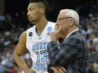 College basketball players entering NBA draft early