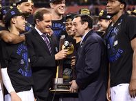 Highlights from the national title game: Duke vs. Wisconsin