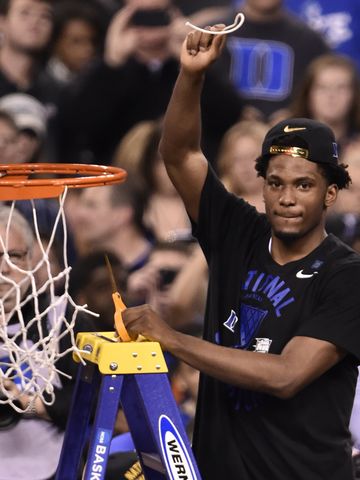 Duke forward Justise Winslow is one of the players