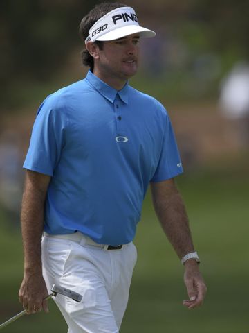 Bubba Watson is OK with not being the most populat