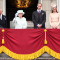 jubilee queen royal family balcony