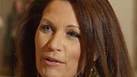 Bachmann compares Obama to Germanwings co-pilot