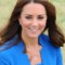 Catherine, Duchess Of Cambridge visits the Tower of London&#39;s Ceramic Poppy Field at The Tower Of London on August 5, 2014 in London, England. 