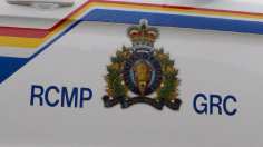 RCMP car