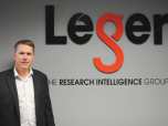 Ian Large, vice-president Alberta for Leger Marketing