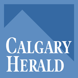 Calgary Herald						 logo