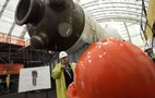 In October 2010, the media was given a rare glimpse inside San Onofre Nuclear Generating Station  in advance of a new steam generating unit being readied for installation for use in Unit 3.  