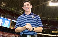 The Face of the Most Addictive NFL Product