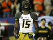 Missouri wide receiver Dorial Green-Beckham could be on the board when the Eagles pick at No. 20 in the first round.