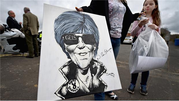 The historic multi-party debates in the UK have rekindled political diversity [Reuters]