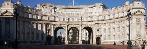 Admiralty Arch, London