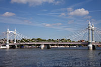 Albert Bridge, London