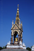 Albert Memorial, London