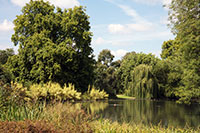 Battersea Park, London