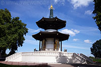 Temple of Peace, Battersea Park