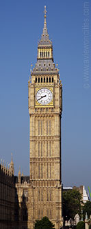 Big Ben, London