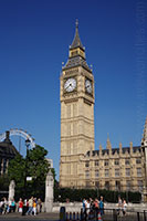 Big Ben, London