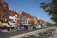 Toronto Chinatown