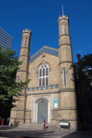 Church of the Holy Trinity in Toronto