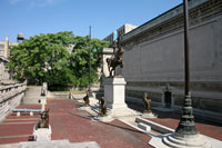 El Cid Monument, Audubon Terrace