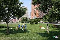 Battery Park City