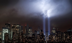 Tribute in Light New York City