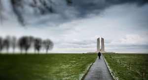 Canadian National Vimy Memorial France