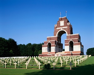 Thiepval Memorial