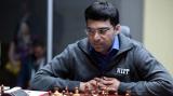 Viswanathan Anand loses to Hikaru Nakamura in London Chess Classic