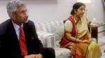 Holding talks with Nawaz Sharif important, efforts will be on improving ties: Sushma Swaraj in Islamabad