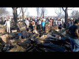 Massive Fire In Mumbai’s Kandivili Slum, 1 Dead