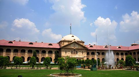 contempt of court, allahabad high court, lawyer jailed, lawyer jail, lucknow news