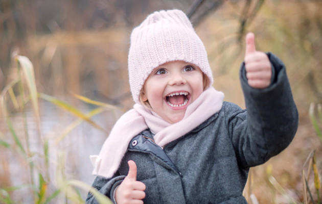 Prinsessa Estelle, 3, on Ruotsin hovin ilopilleri.