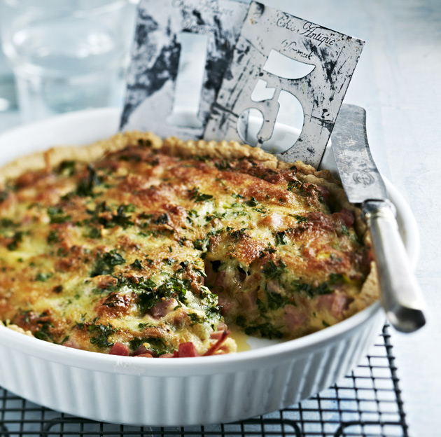 Kinkkuquiche