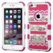 iPhone 6 Plus TUFF Hybrid Phone Protector Cover wi...